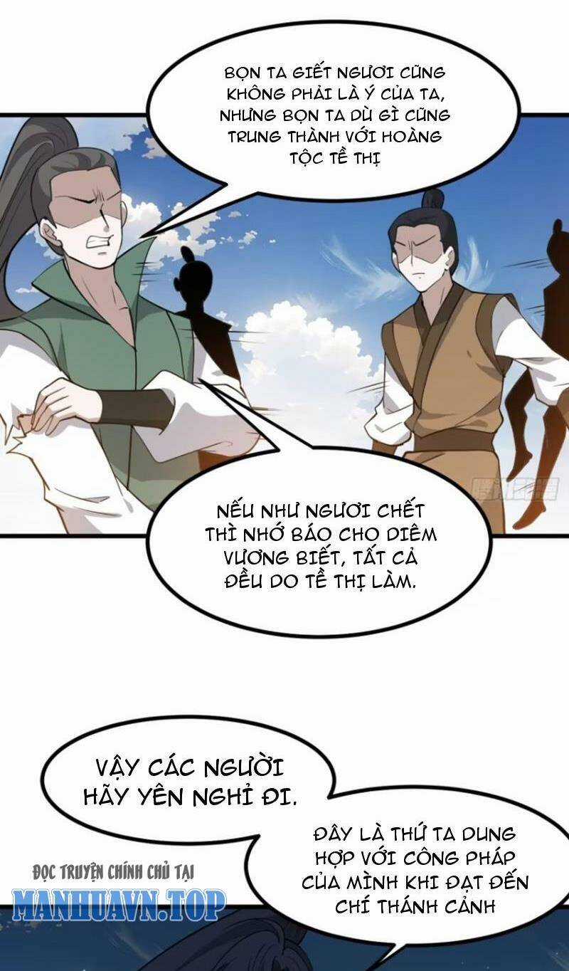 Hệ Thống Gánh Con Mạnh Nhất Chapter 119 trang 5