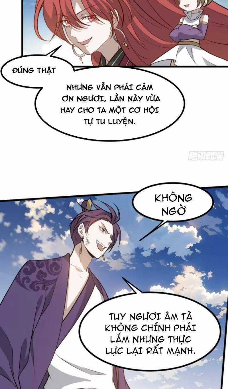 Hệ Thống Gánh Con Mạnh Nhất Chapter 119 trang 8