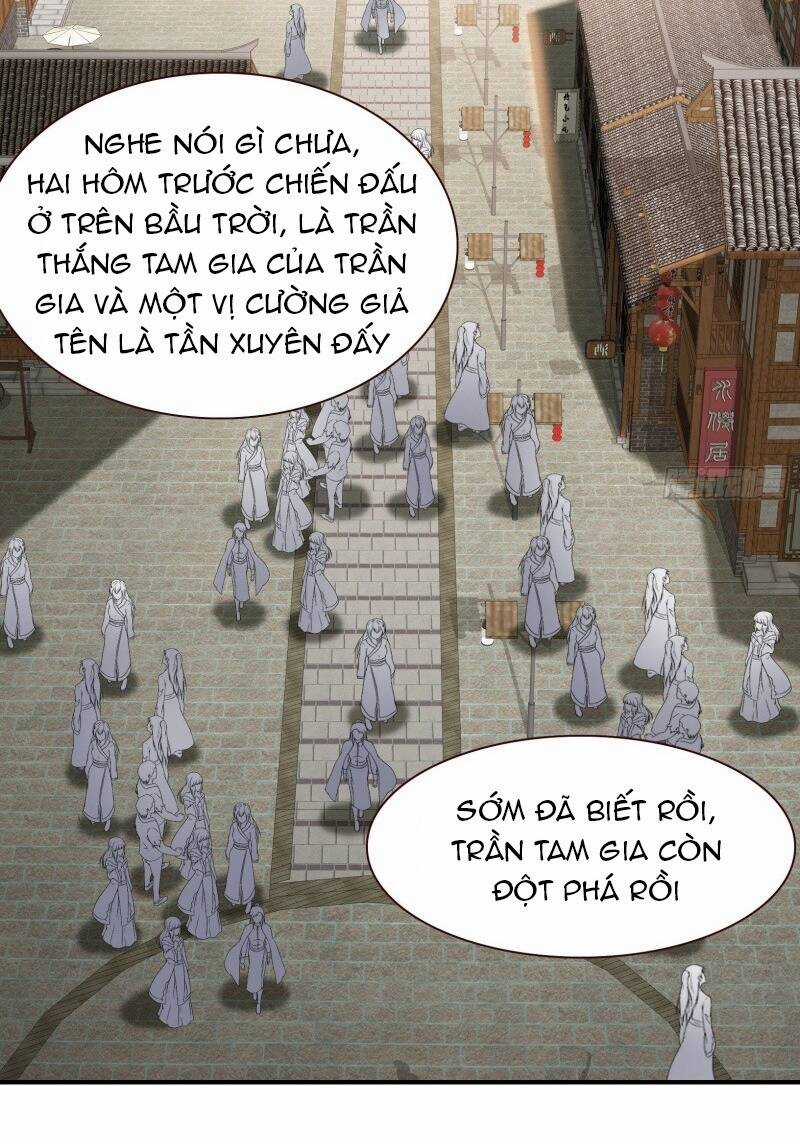 Hệ Thống Gánh Con Mạnh Nhất Chapter 12 trang 20