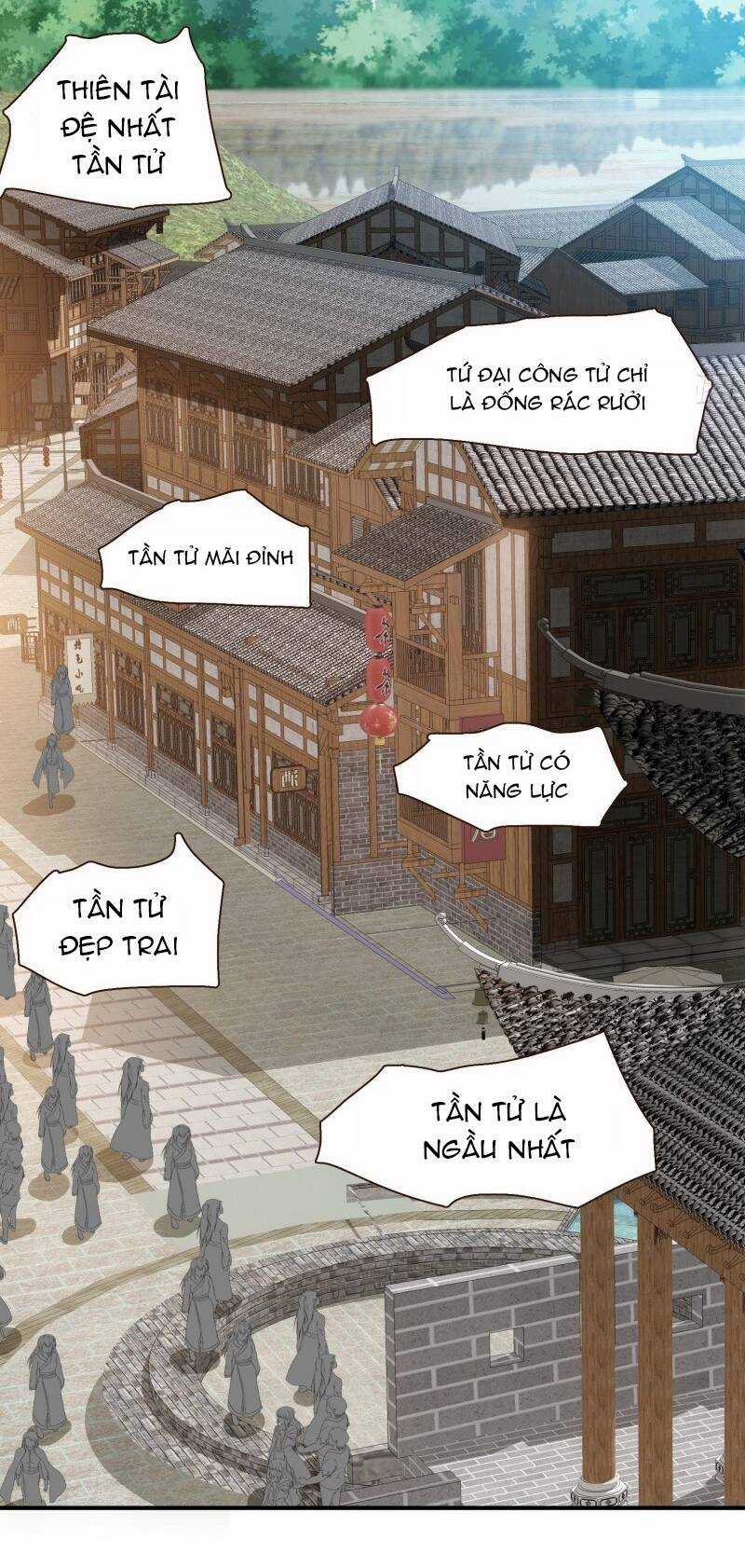 Hệ Thống Gánh Con Mạnh Nhất Chapter 12 trang 26