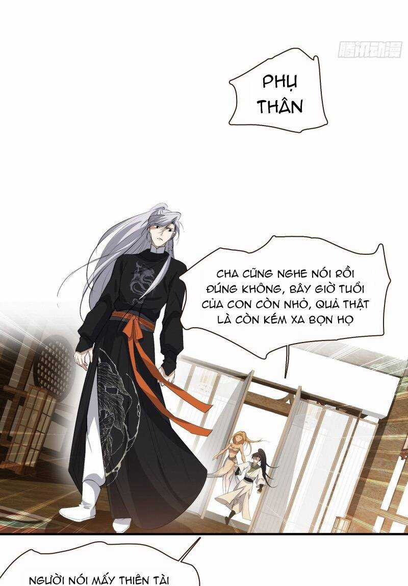 Hệ Thống Gánh Con Mạnh Nhất Chapter 12 trang 29