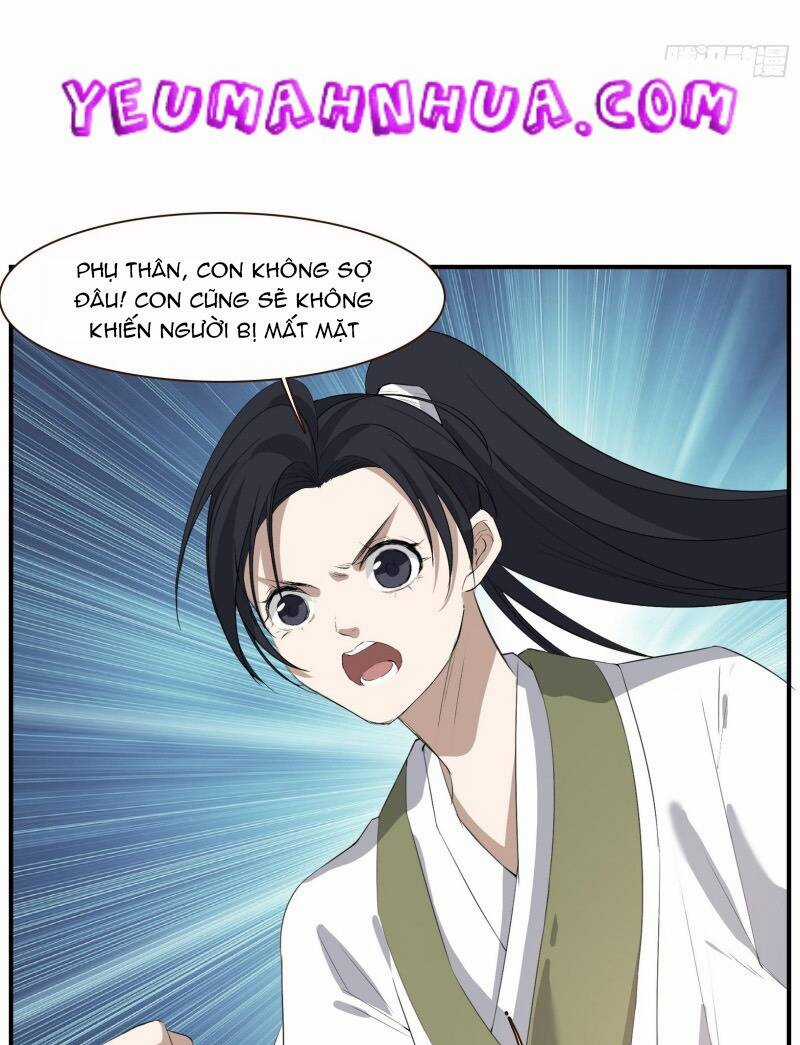 Hệ Thống Gánh Con Mạnh Nhất Chapter 12 trang 31