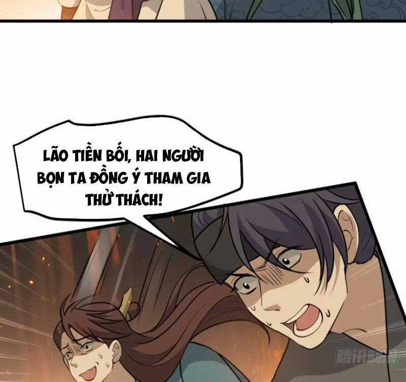 Hệ Thống Gánh Con Mạnh Nhất Chapter 120 trang 32