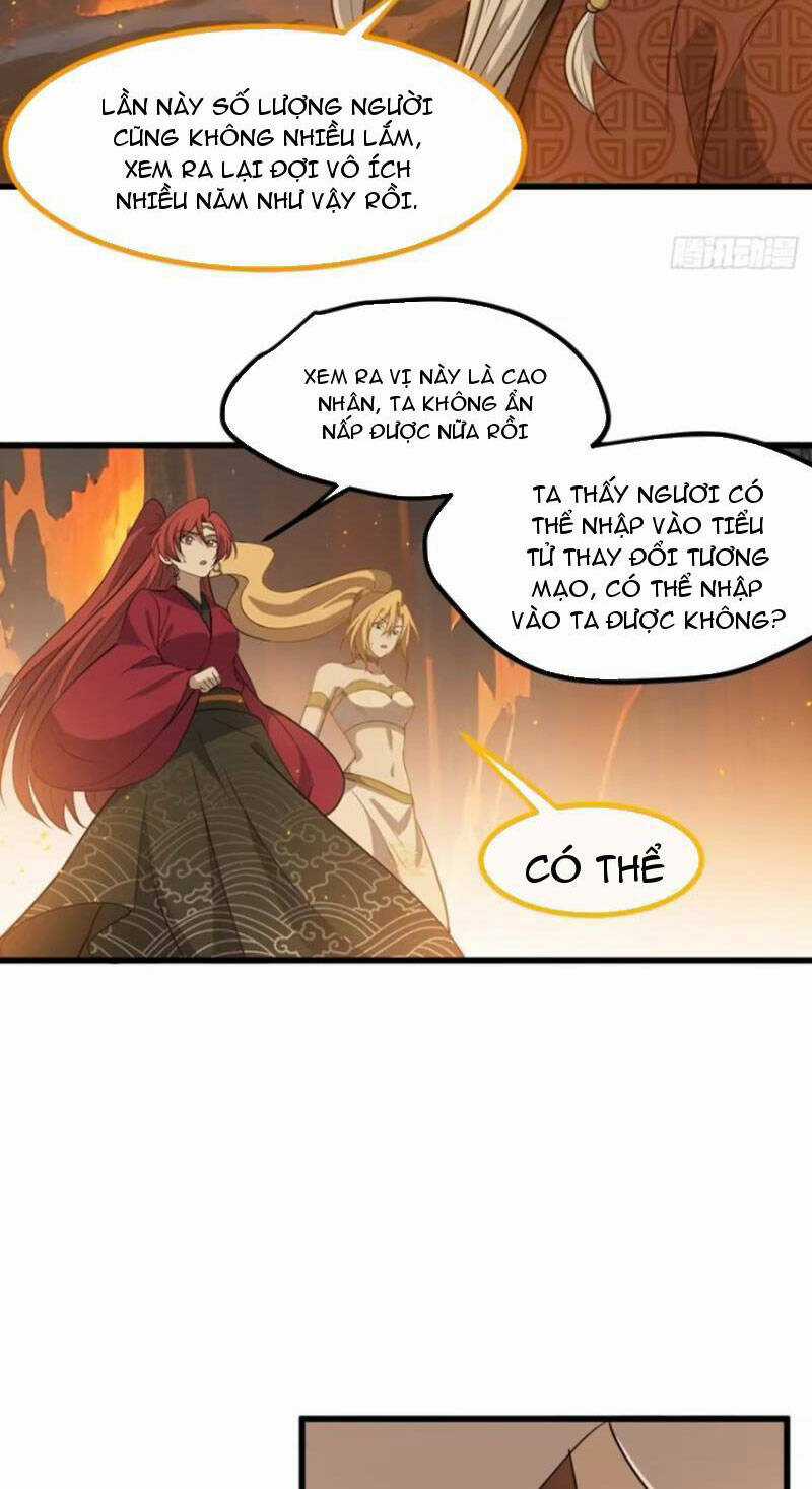 Hệ Thống Gánh Con Mạnh Nhất Chapter 120 trang 8