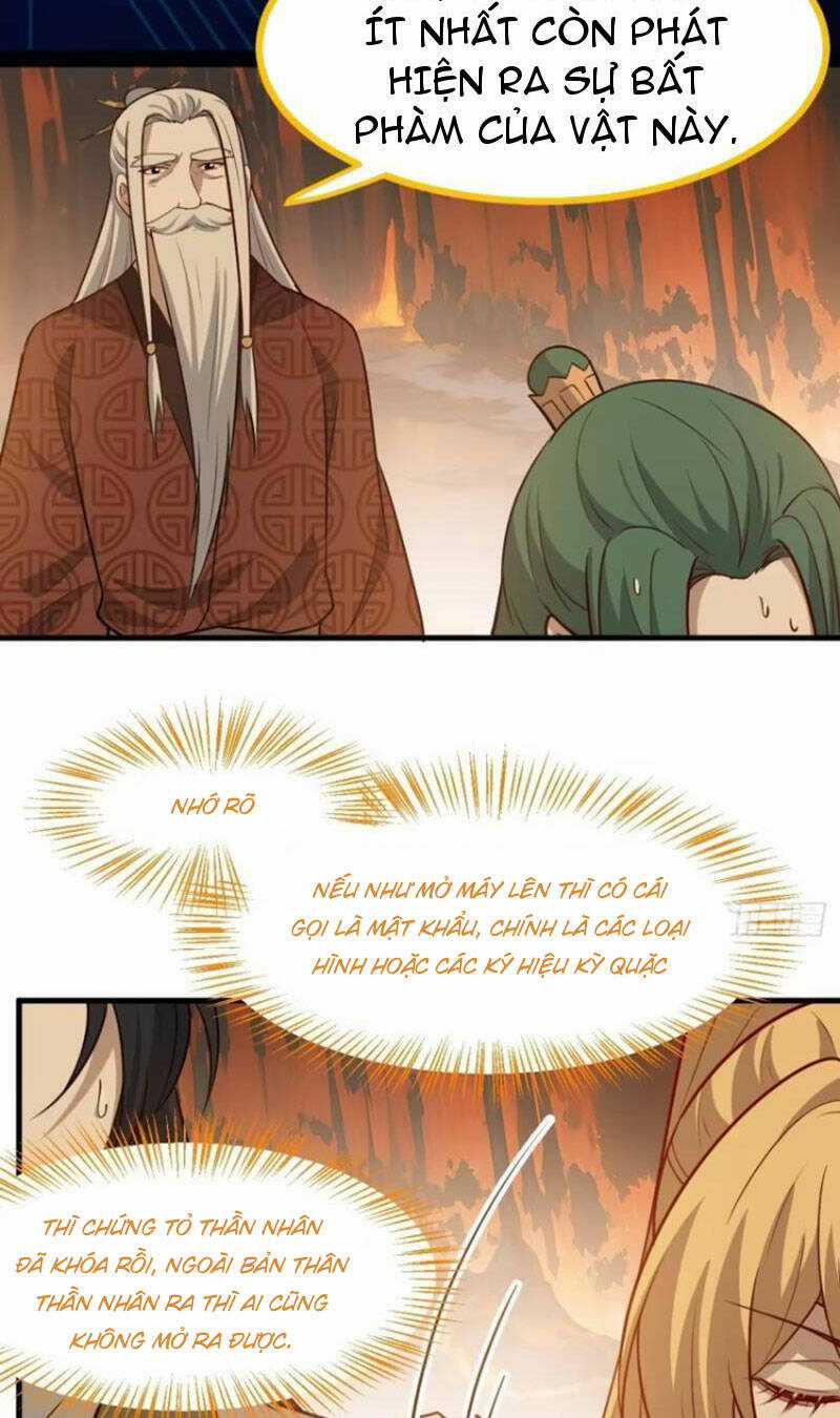 Hệ Thống Gánh Con Mạnh Nhất Chapter 121 trang 13