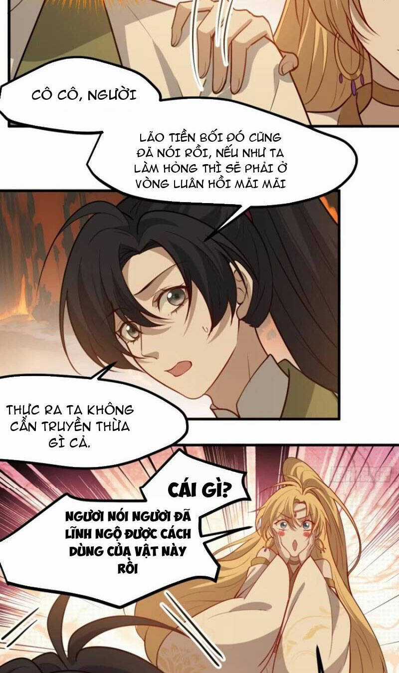 Hệ Thống Gánh Con Mạnh Nhất Chapter 121 trang 14