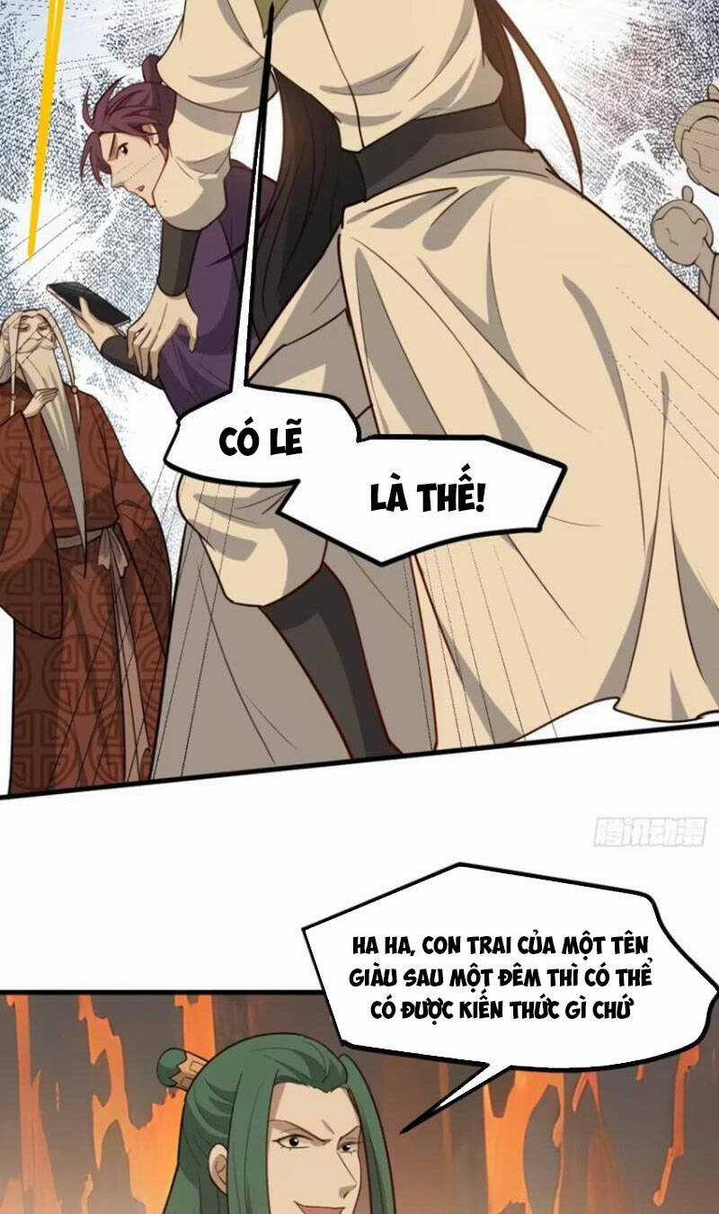 Hệ Thống Gánh Con Mạnh Nhất Chapter 121 trang 16