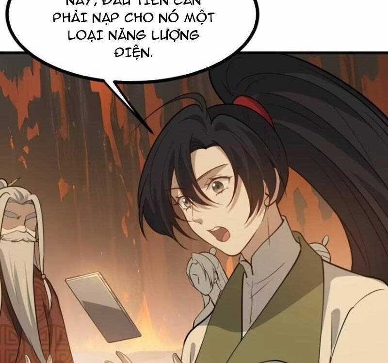 Hệ Thống Gánh Con Mạnh Nhất Chapter 121 trang 22