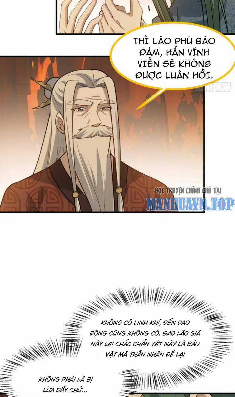 Hệ Thống Gánh Con Mạnh Nhất Chapter 121 trang 3