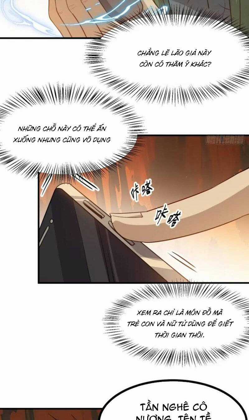 Hệ Thống Gánh Con Mạnh Nhất Chapter 121 trang 5