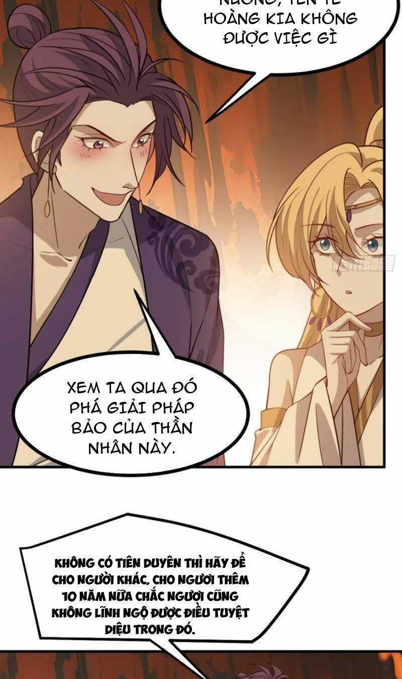 Hệ Thống Gánh Con Mạnh Nhất Chapter 121 trang 6