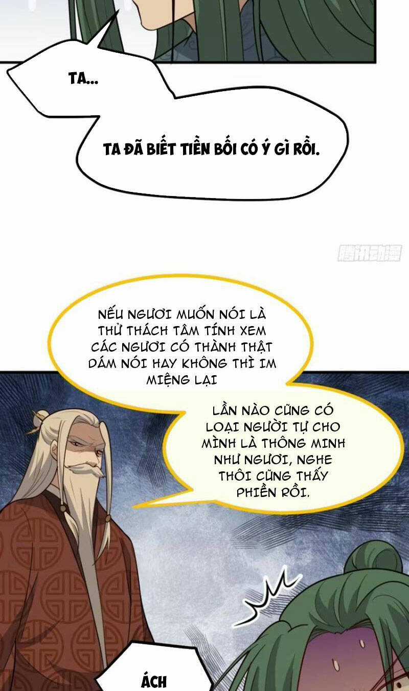 Hệ Thống Gánh Con Mạnh Nhất Chapter 121 trang 8