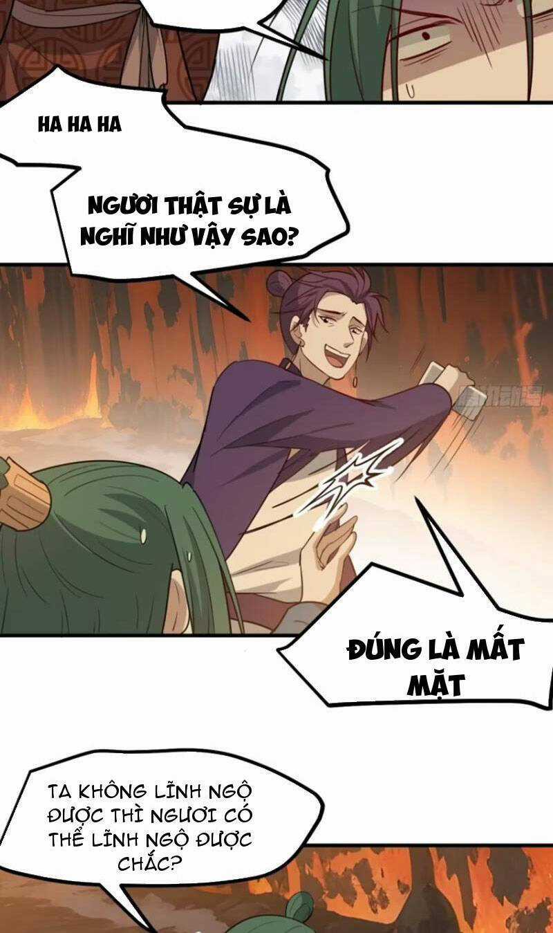 Hệ Thống Gánh Con Mạnh Nhất Chapter 121 trang 9