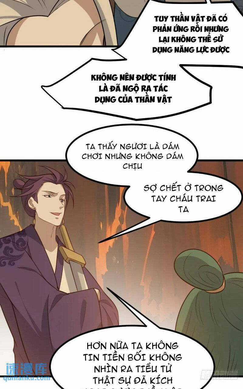 Hệ Thống Gánh Con Mạnh Nhất Chapter 122 trang 18