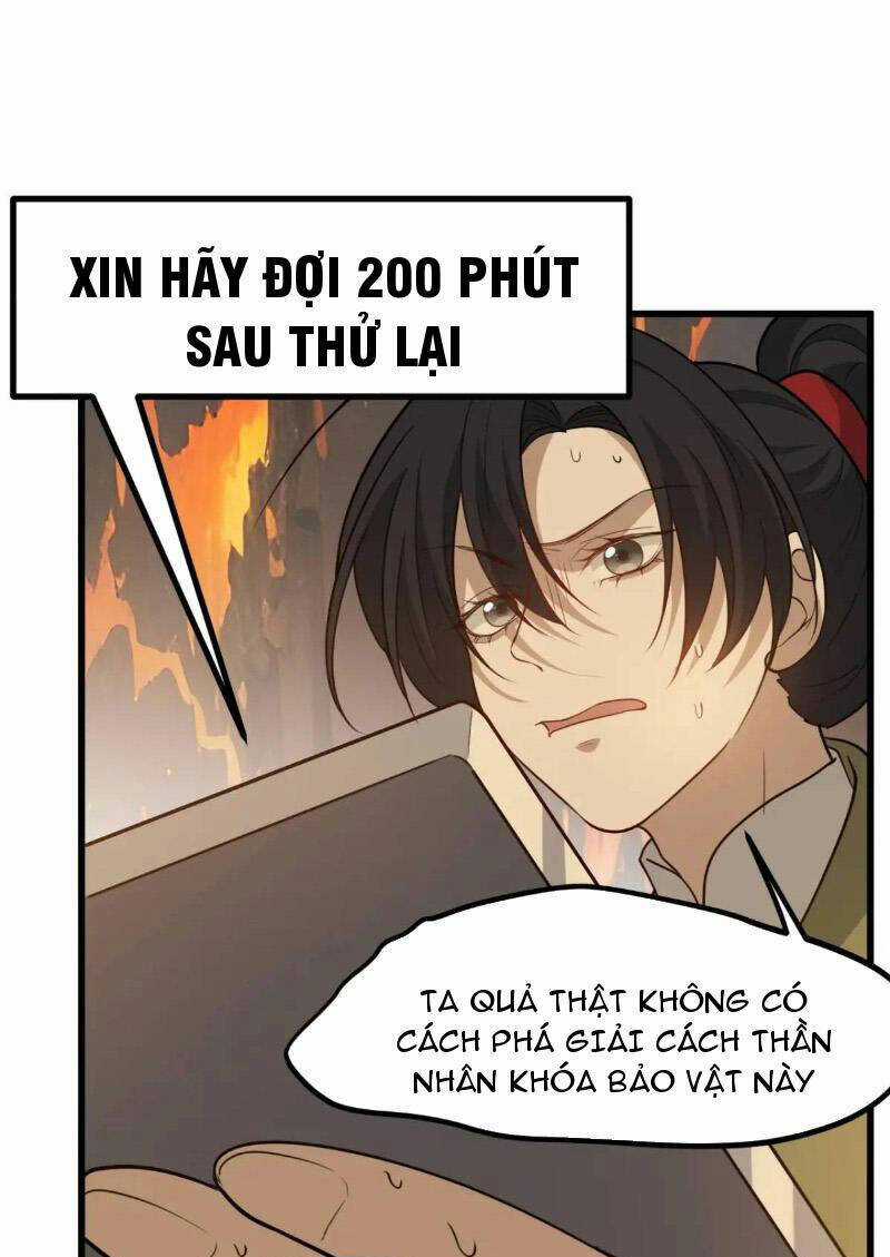 Hệ Thống Gánh Con Mạnh Nhất Chapter 122 trang 20