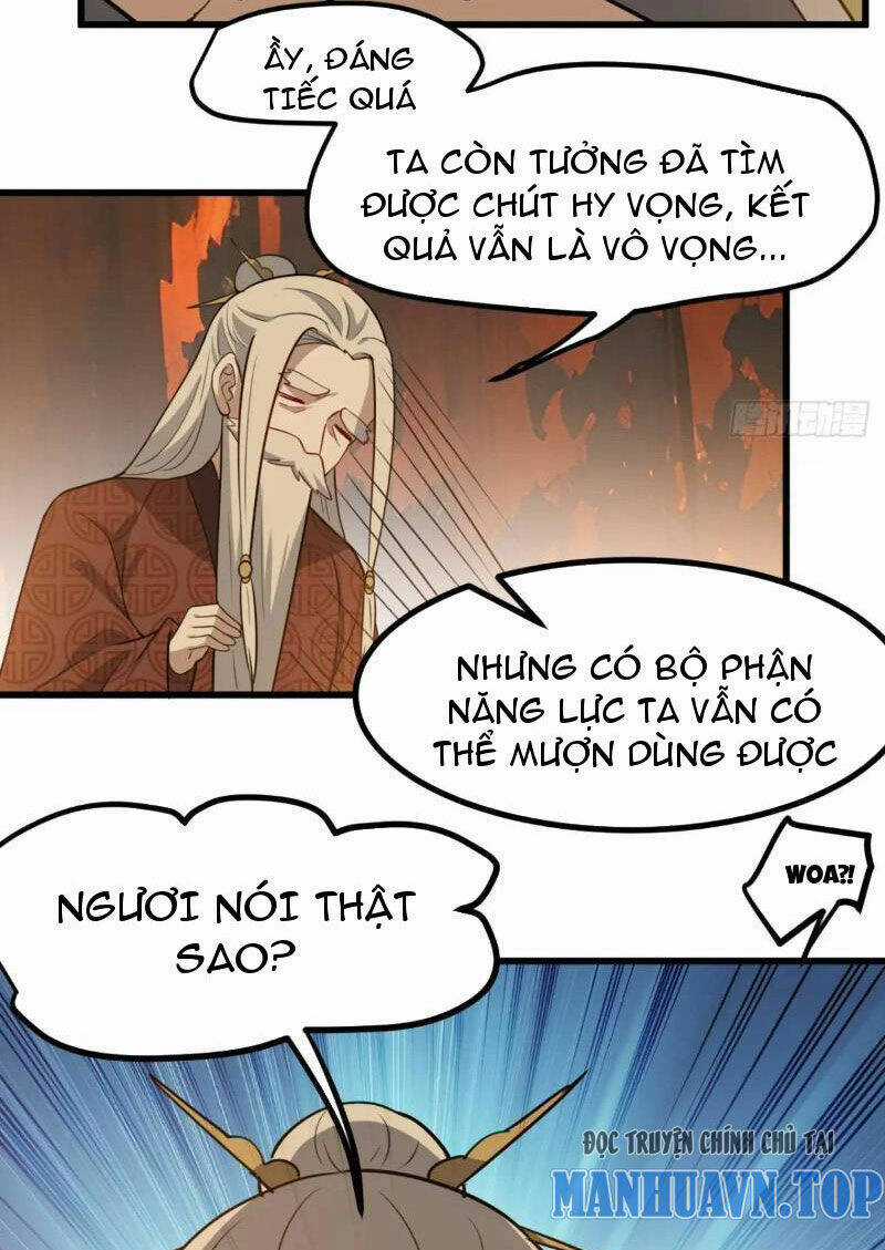 Hệ Thống Gánh Con Mạnh Nhất Chapter 122 trang 21