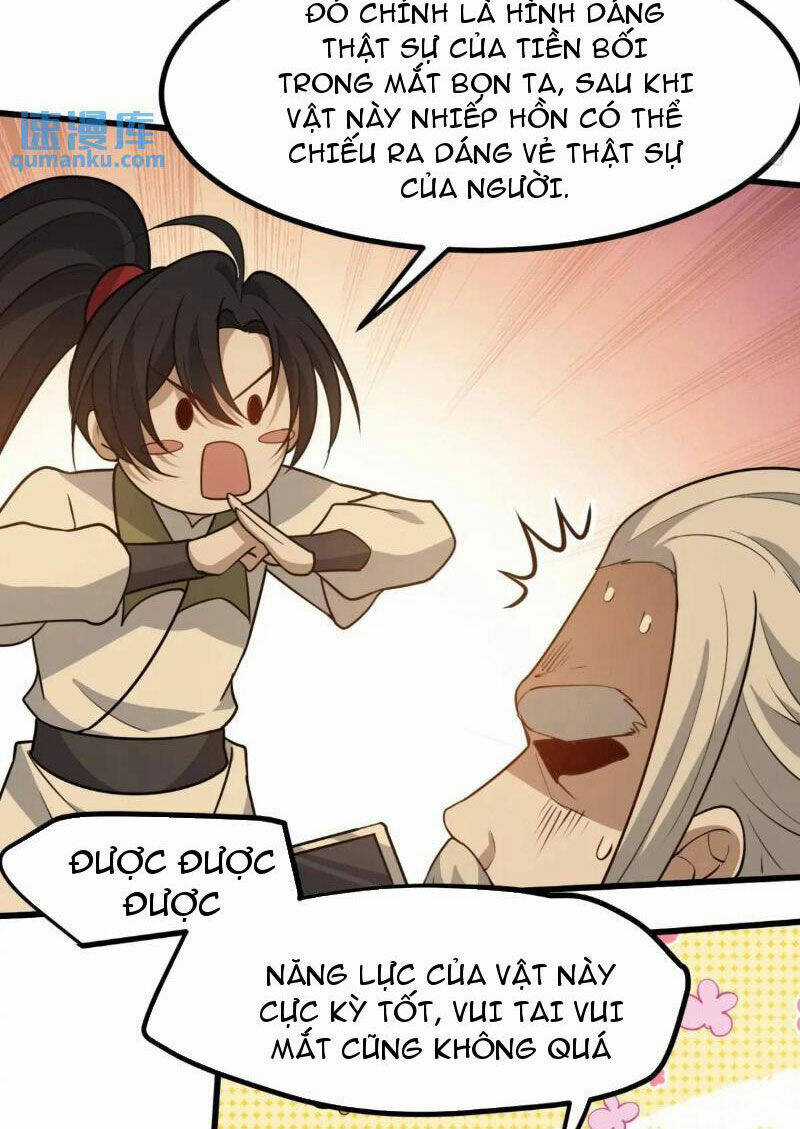 Hệ Thống Gánh Con Mạnh Nhất Chapter 122 trang 25