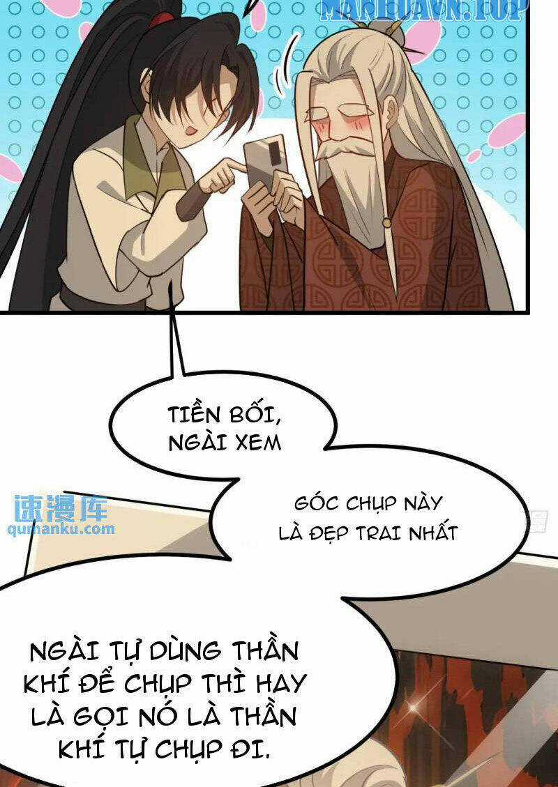 Hệ Thống Gánh Con Mạnh Nhất Chapter 122 trang 27