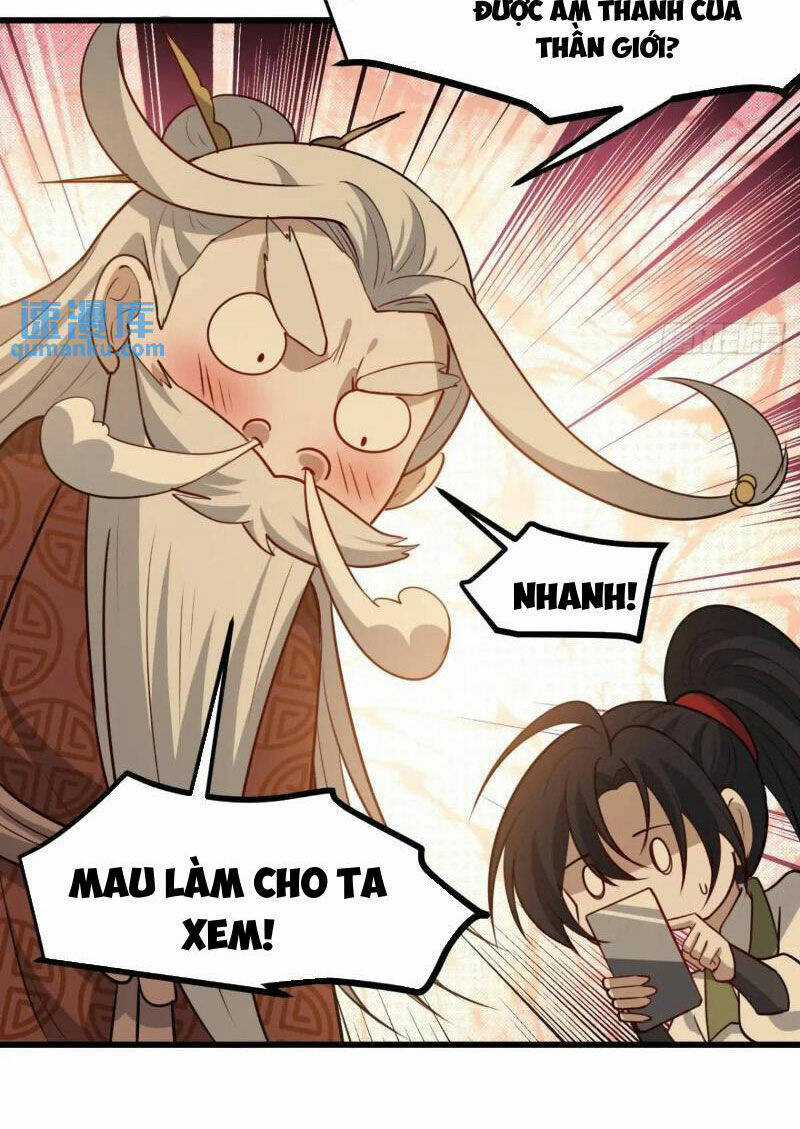 Hệ Thống Gánh Con Mạnh Nhất Chapter 122 trang 31