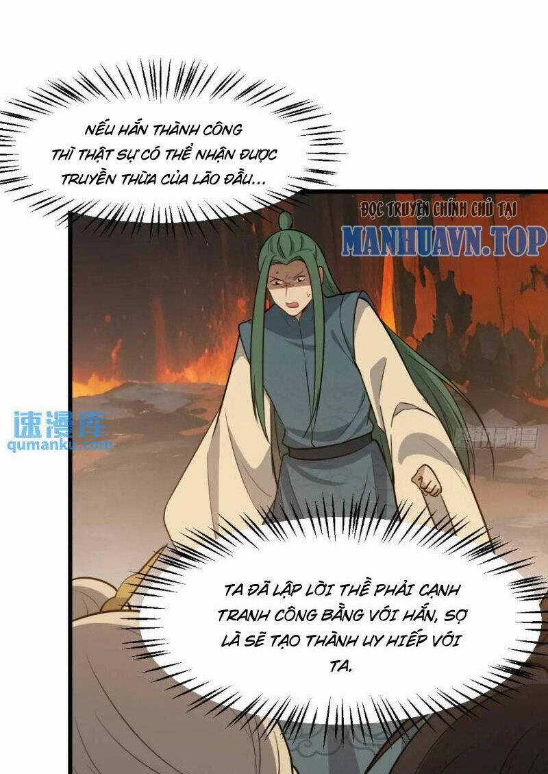 Hệ Thống Gánh Con Mạnh Nhất Chapter 122 trang 32