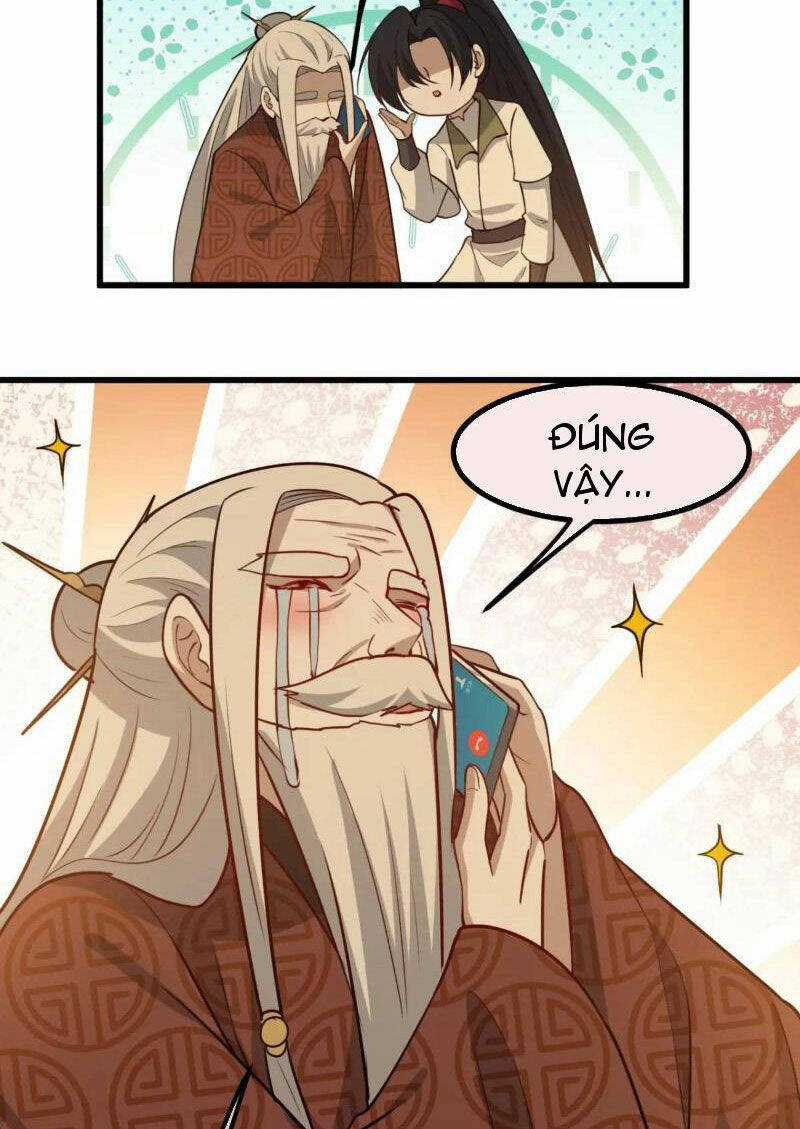 Hệ Thống Gánh Con Mạnh Nhất Chapter 122 trang 34