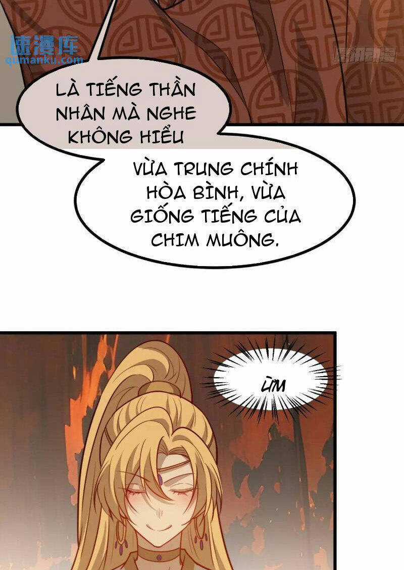 Hệ Thống Gánh Con Mạnh Nhất Chapter 122 trang 35