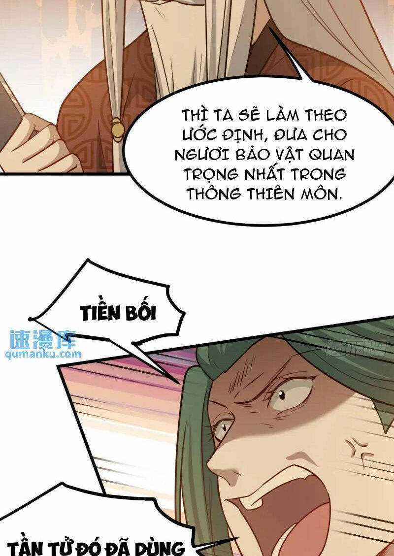 Hệ Thống Gánh Con Mạnh Nhất Chapter 122 trang 37