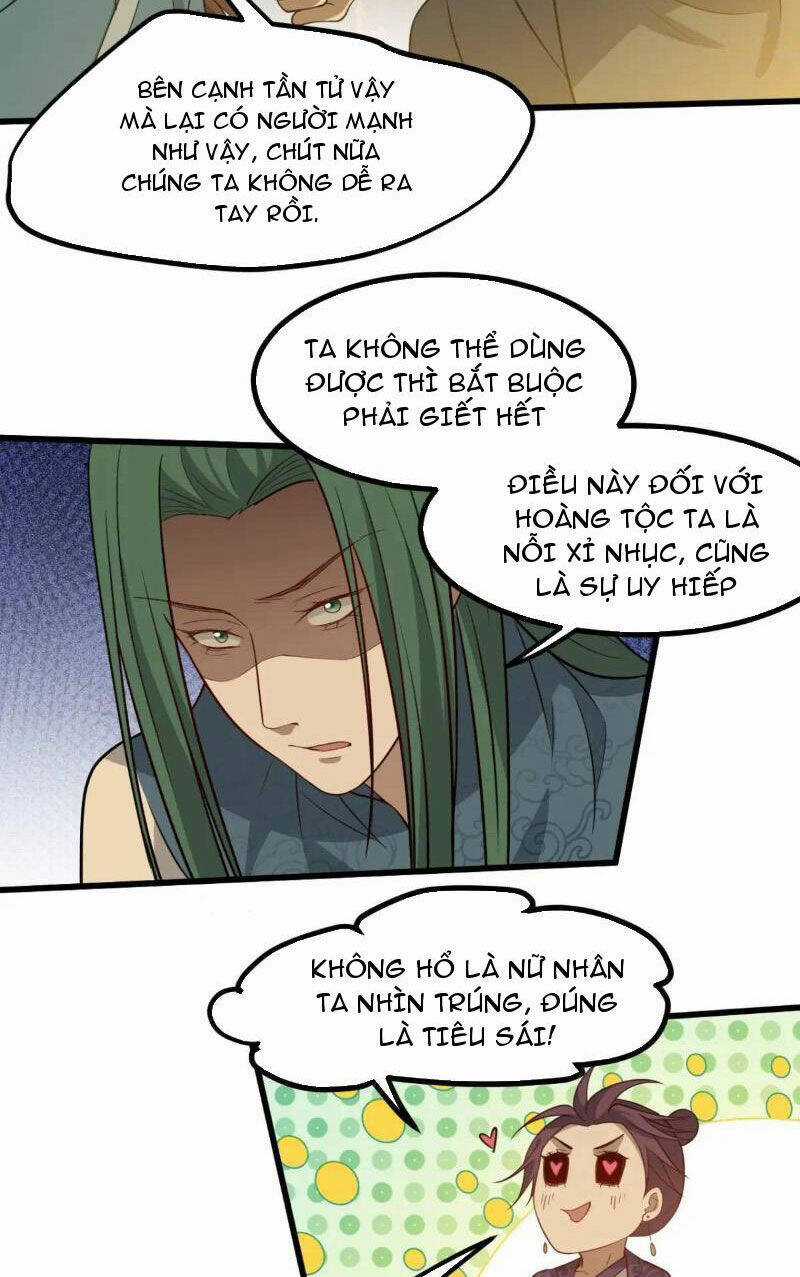 Hệ Thống Gánh Con Mạnh Nhất Chapter 122 trang 8