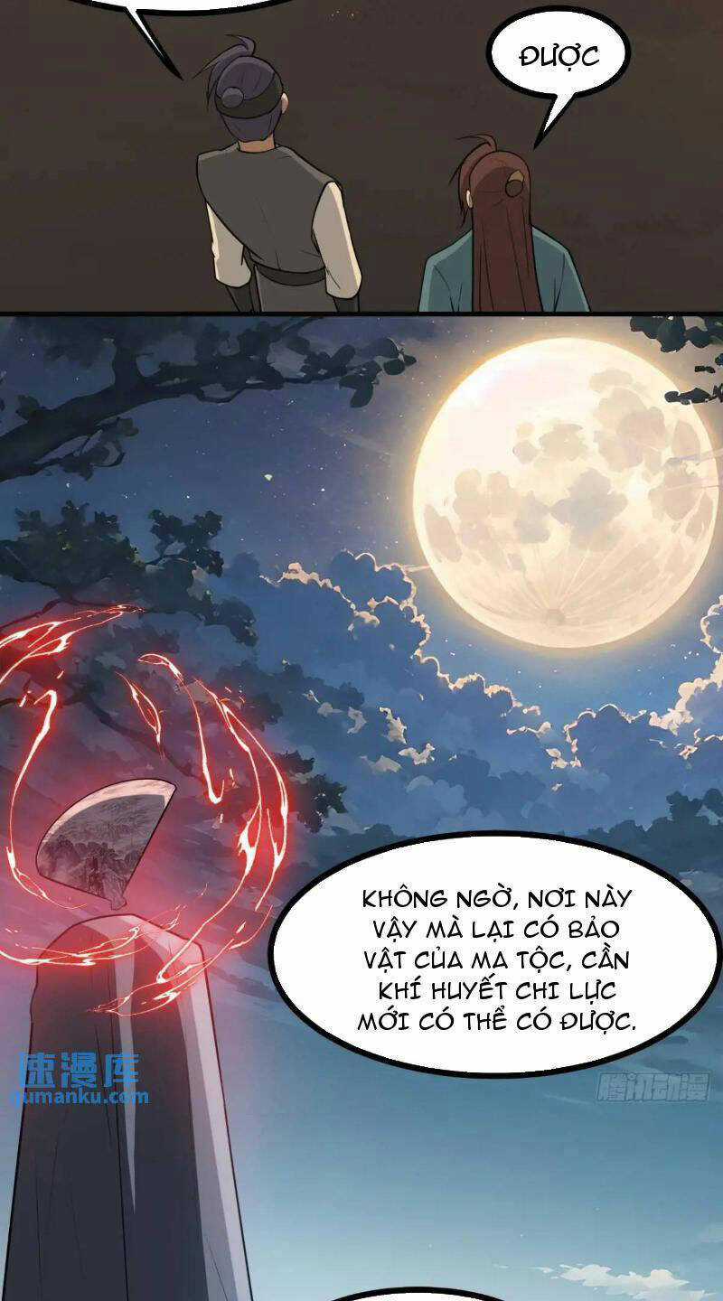 Hệ Thống Gánh Con Mạnh Nhất Chapter 123 trang 14