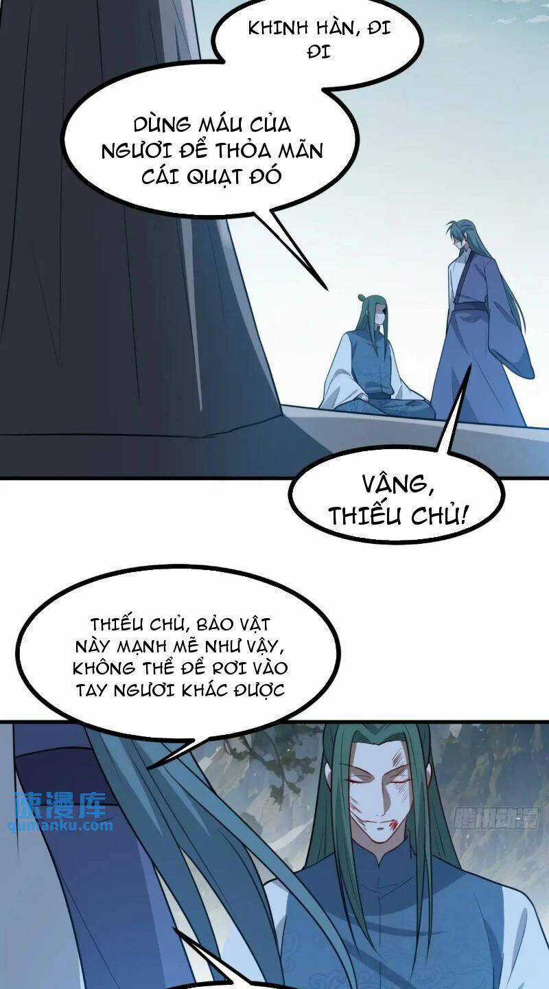 Hệ Thống Gánh Con Mạnh Nhất Chapter 123 trang 15