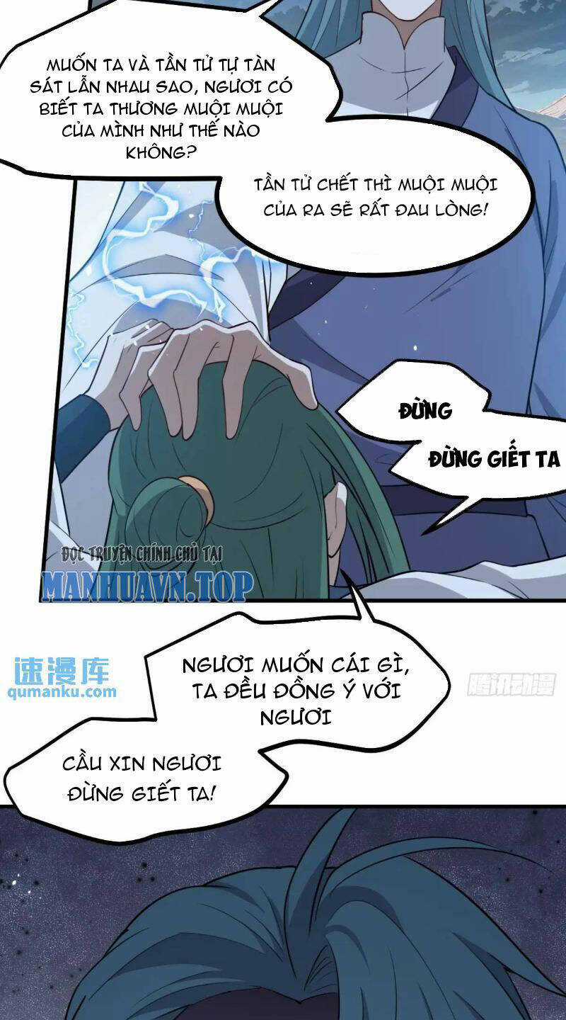 Hệ Thống Gánh Con Mạnh Nhất Chapter 123 trang 19