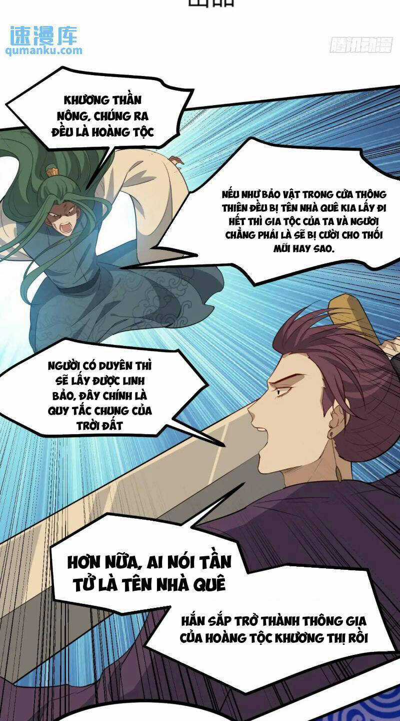 Hệ Thống Gánh Con Mạnh Nhất Chapter 123 trang 2