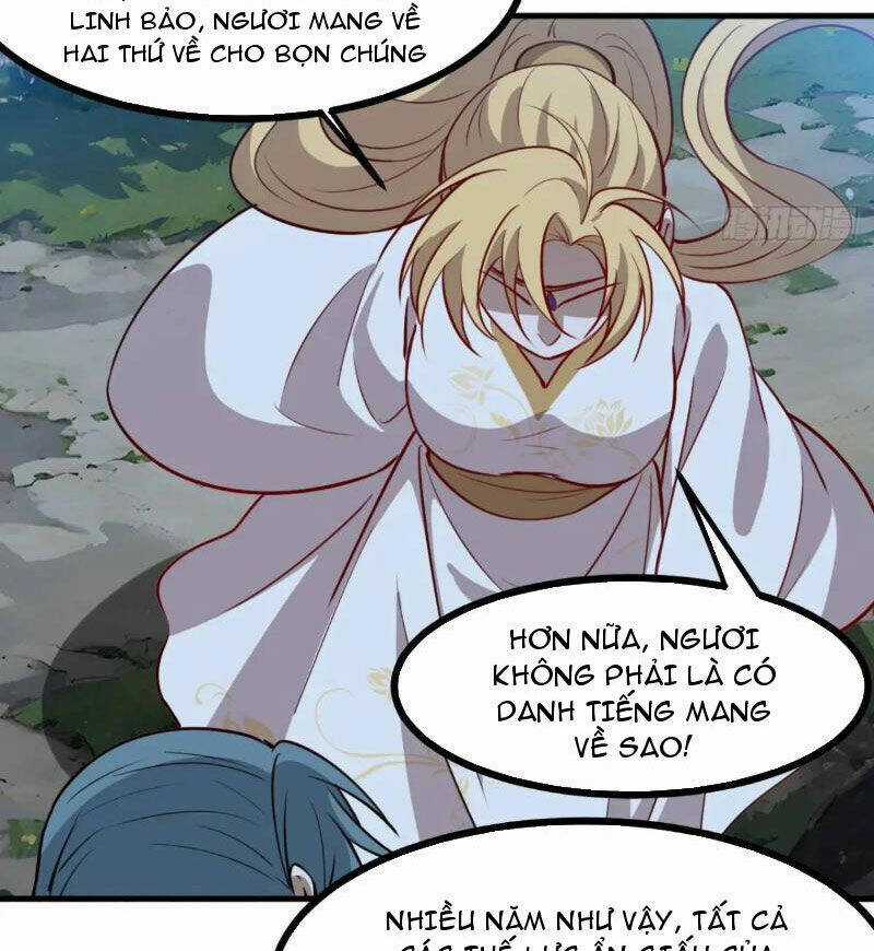 Hệ Thống Gánh Con Mạnh Nhất Chapter 123 trang 35