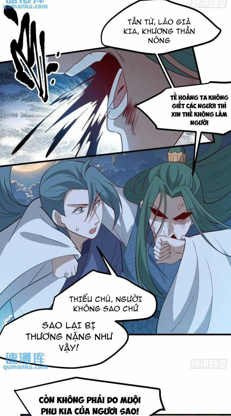 Hệ Thống Gánh Con Mạnh Nhất Chapter 123 trang 9