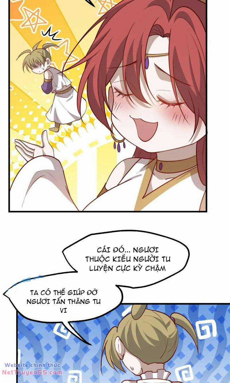 Hệ Thống Gánh Con Mạnh Nhất Chapter 124 trang 11