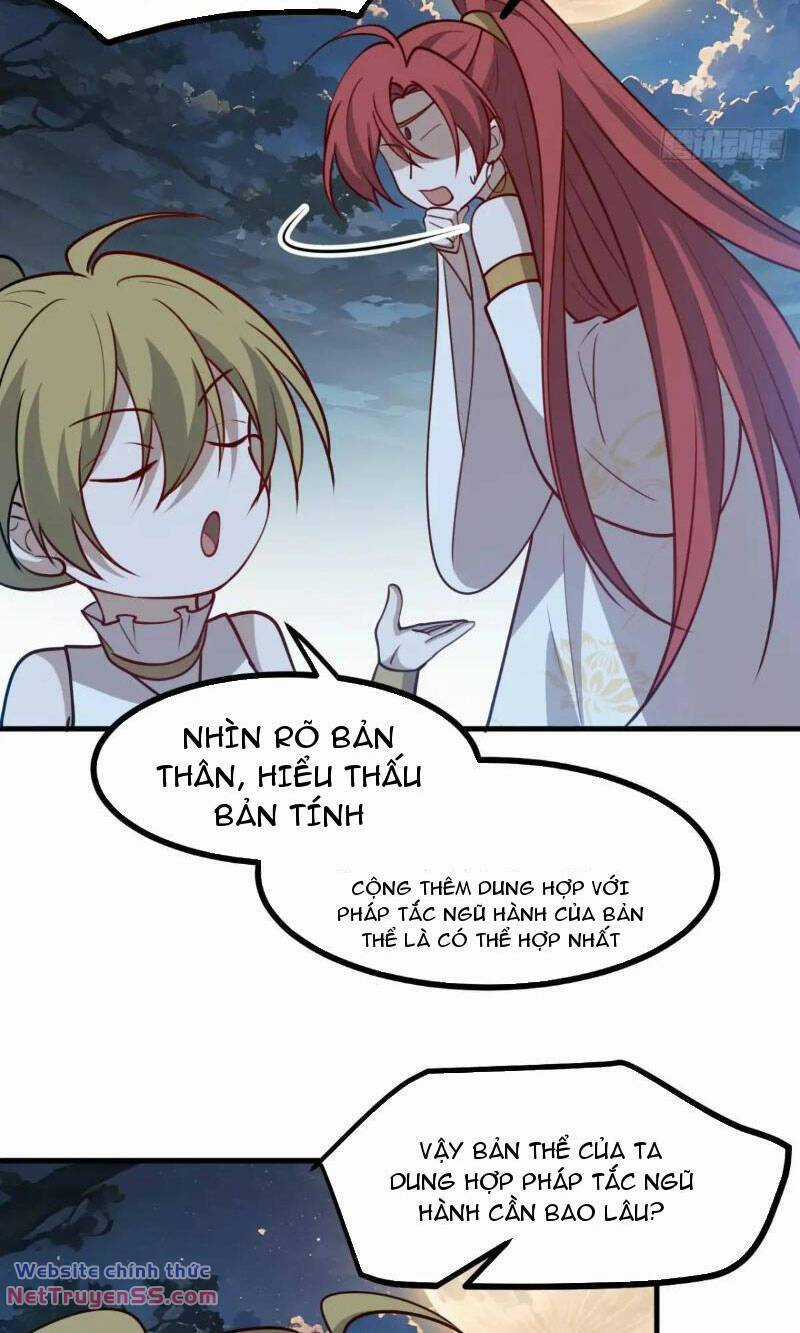 Hệ Thống Gánh Con Mạnh Nhất Chapter 124 trang 17