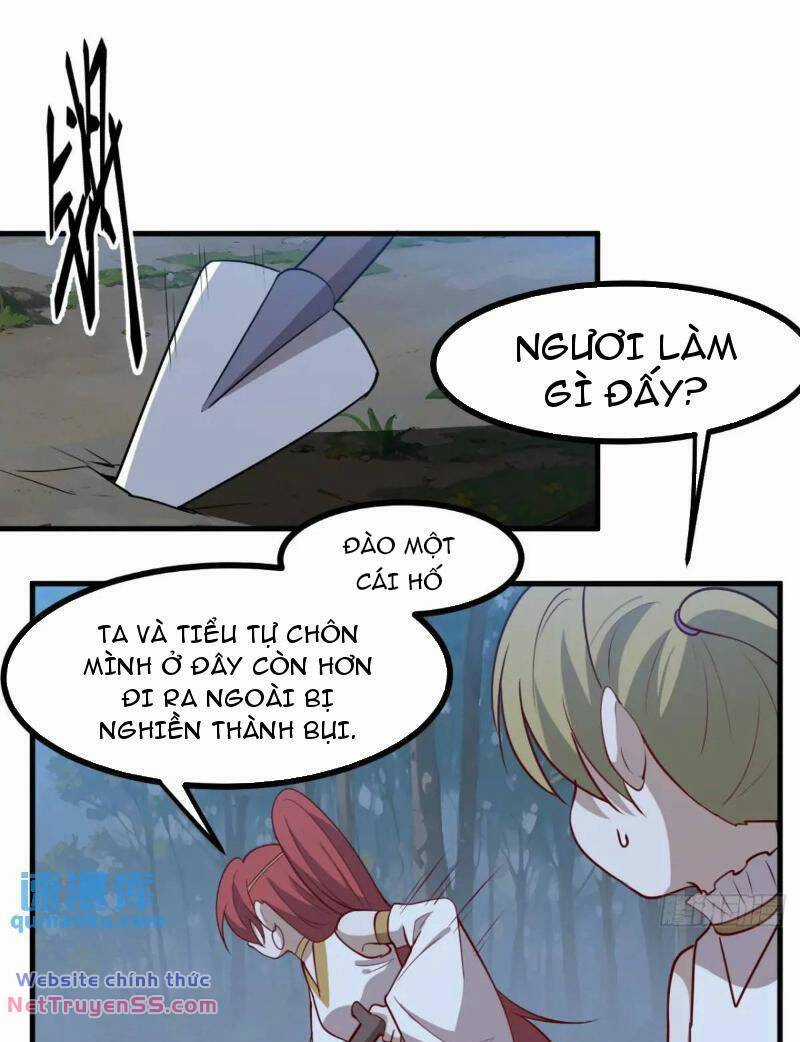 Hệ Thống Gánh Con Mạnh Nhất Chapter 124 trang 20