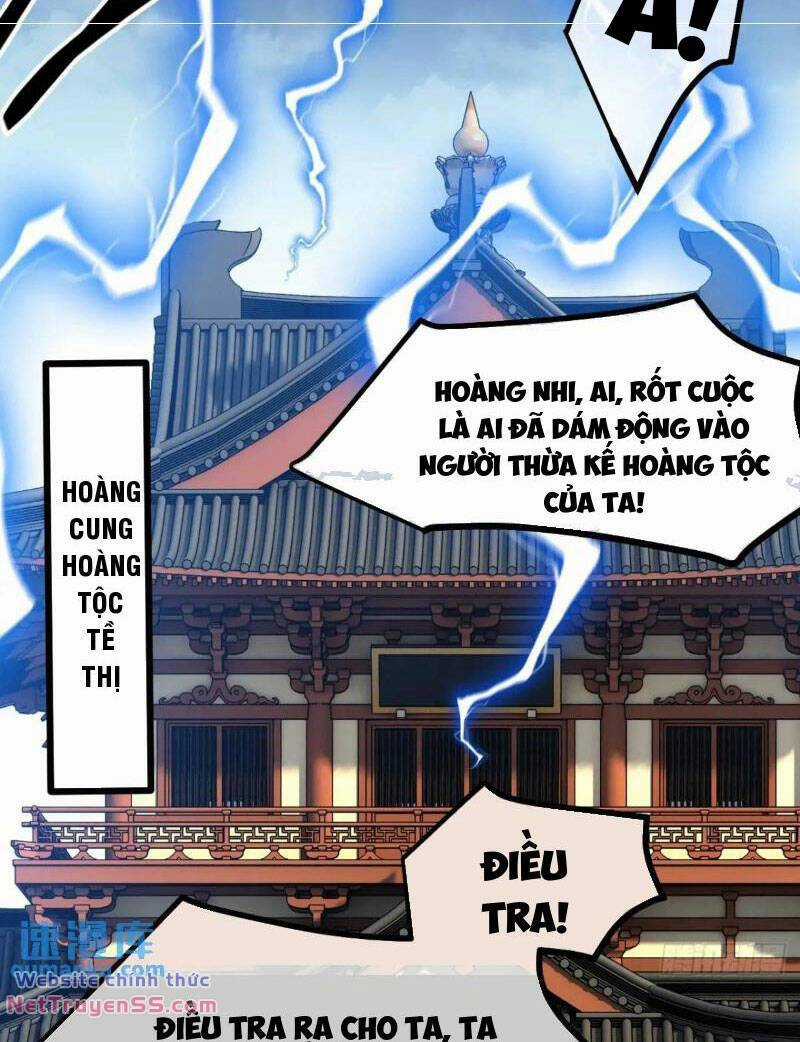 Hệ Thống Gánh Con Mạnh Nhất Chapter 124 trang 22