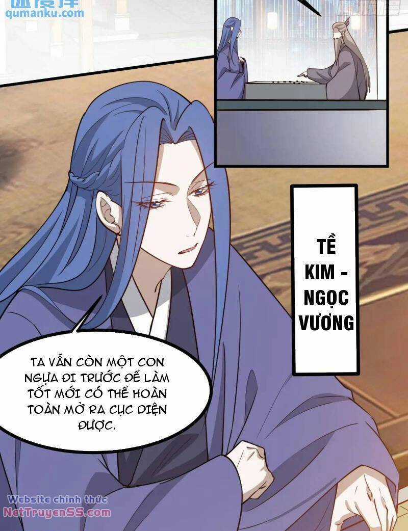 Hệ Thống Gánh Con Mạnh Nhất Chapter 124 trang 27