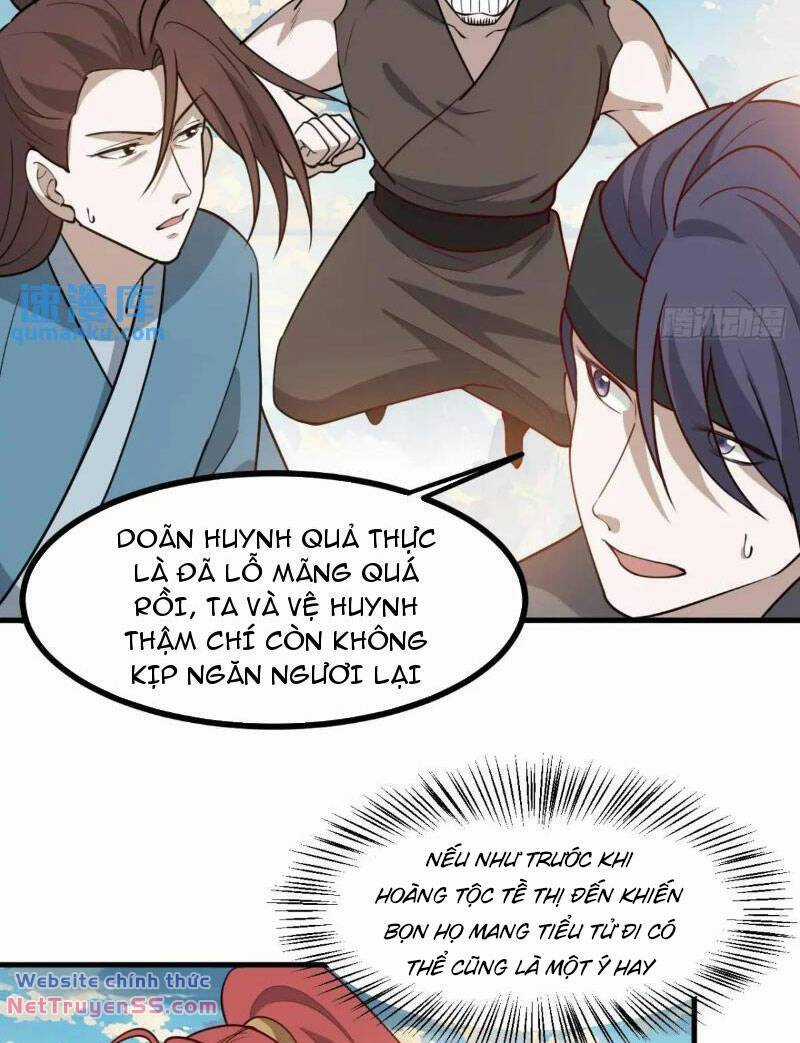Hệ Thống Gánh Con Mạnh Nhất Chapter 124 trang 31