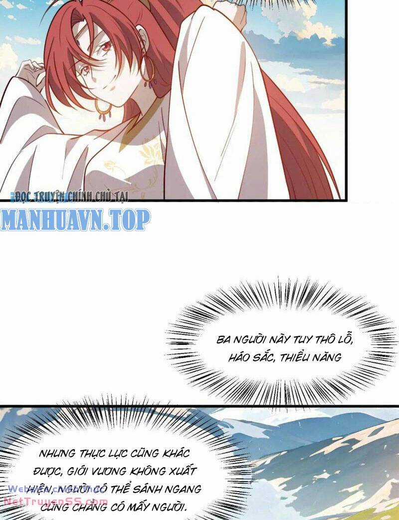 Hệ Thống Gánh Con Mạnh Nhất Chapter 124 trang 32