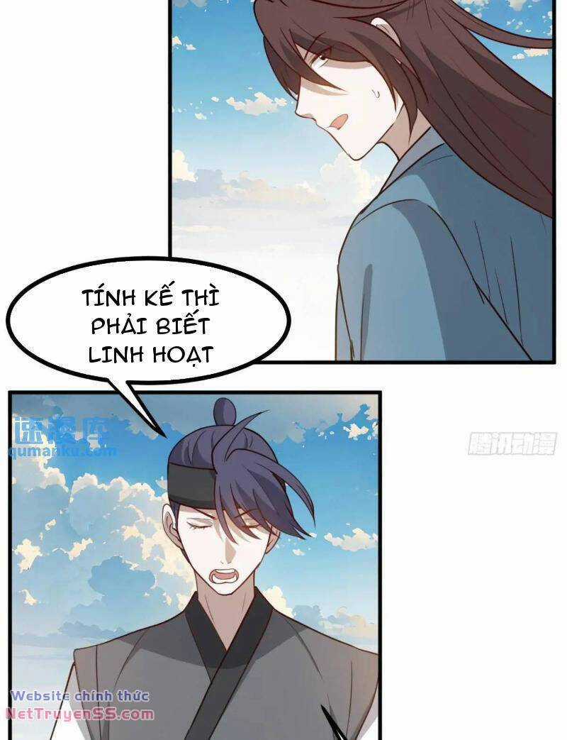 Hệ Thống Gánh Con Mạnh Nhất Chapter 124 trang 34