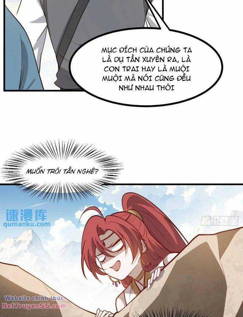 Hệ Thống Gánh Con Mạnh Nhất Chapter 124 trang 35