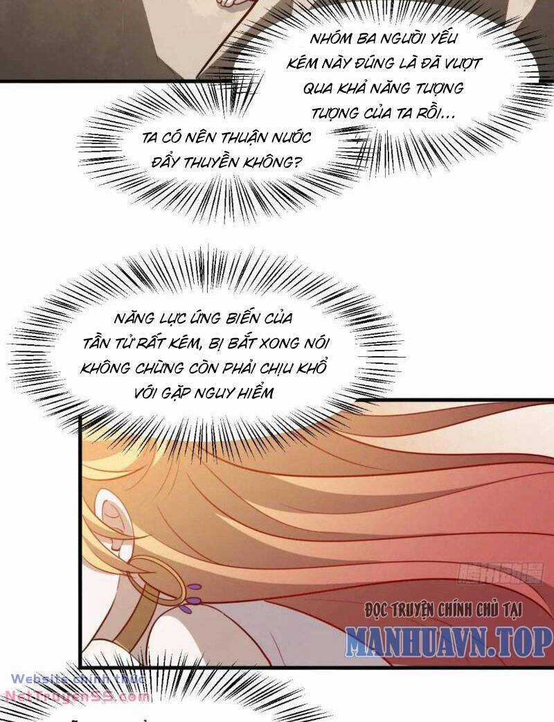 Hệ Thống Gánh Con Mạnh Nhất Chapter 124 trang 36