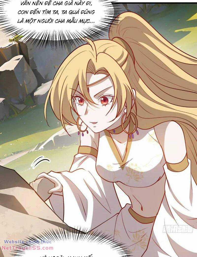 Hệ Thống Gánh Con Mạnh Nhất Chapter 124 trang 37