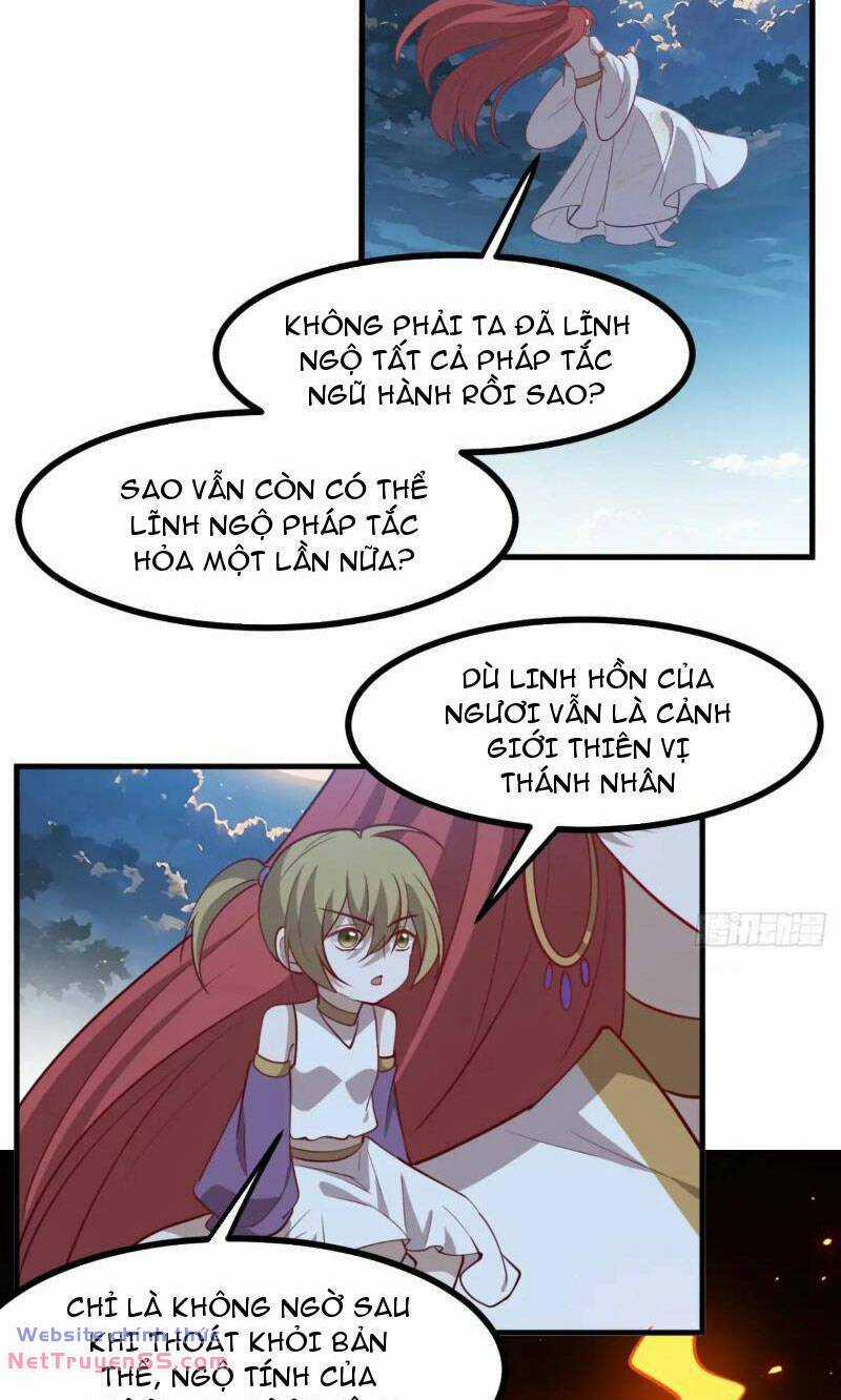Hệ Thống Gánh Con Mạnh Nhất Chapter 124 trang 8