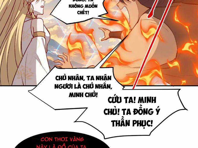 Hệ Thống Gánh Con Mạnh Nhất Chapter 126 trang 47