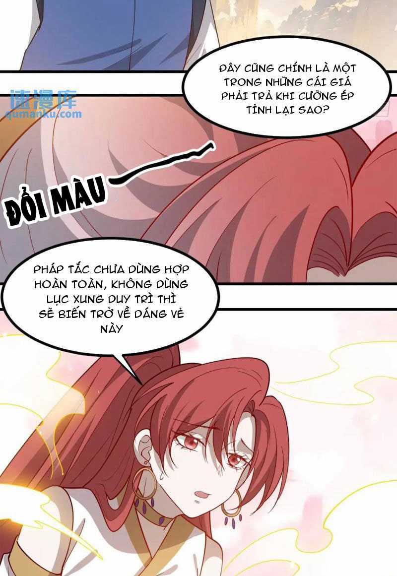 Hệ Thống Gánh Con Mạnh Nhất Chapter 129 trang 10