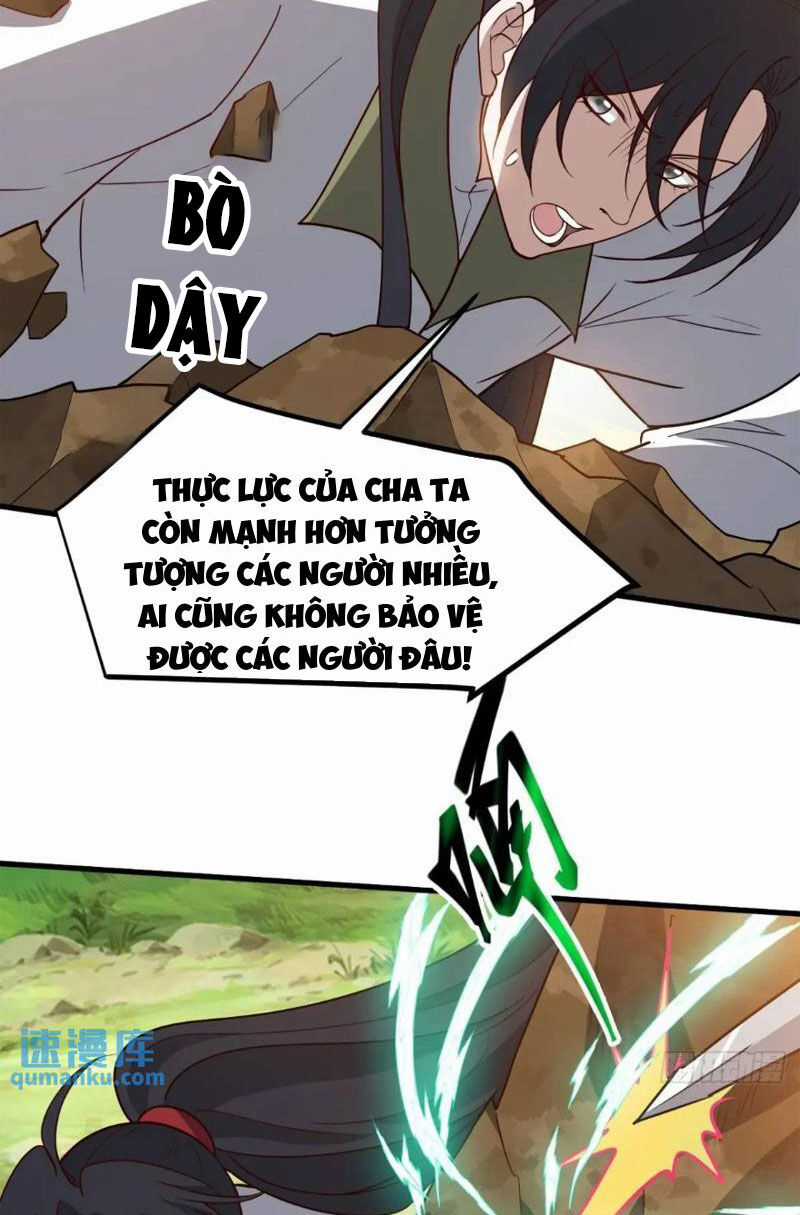 Hệ Thống Gánh Con Mạnh Nhất Chapter 129 trang 27