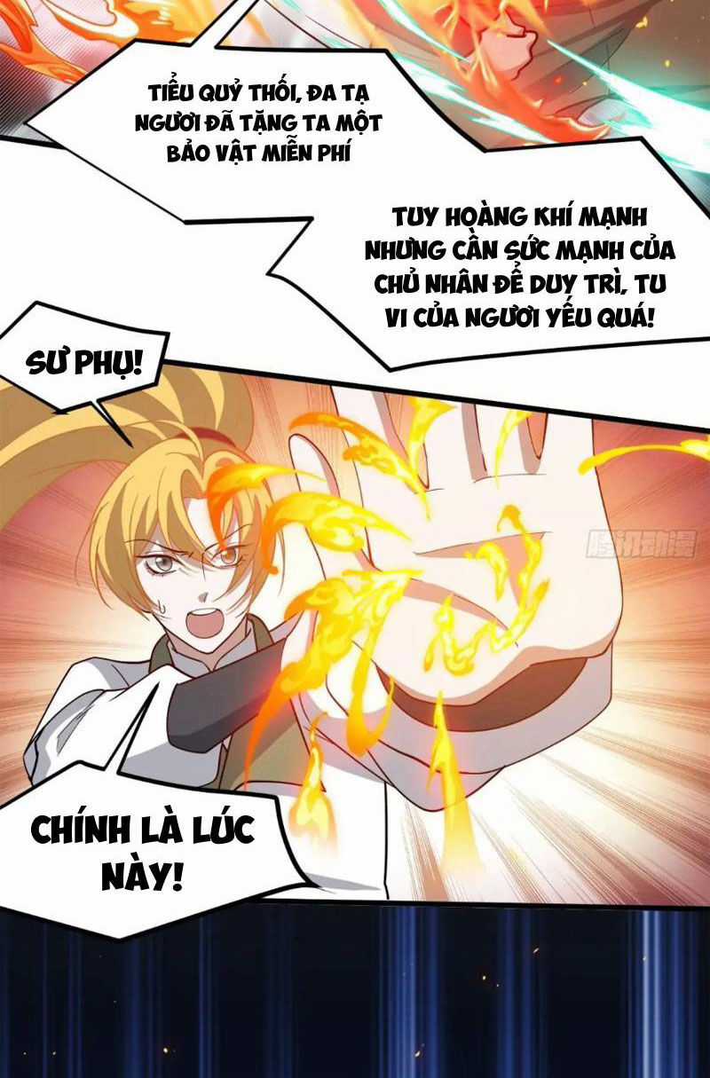 Hệ Thống Gánh Con Mạnh Nhất Chapter 129 trang 34